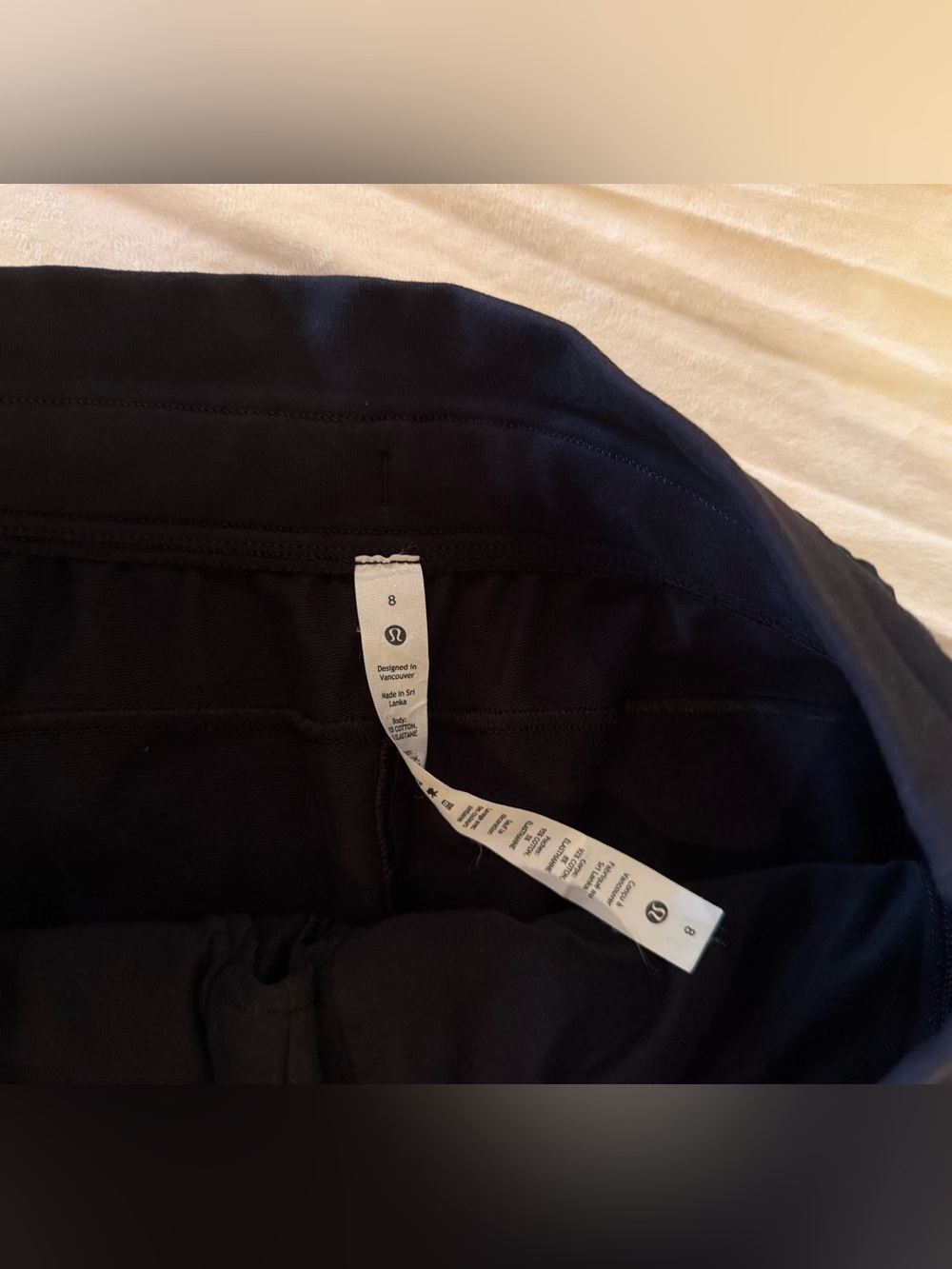 Lululemon Inner Glow Short - Picture 5 of 8